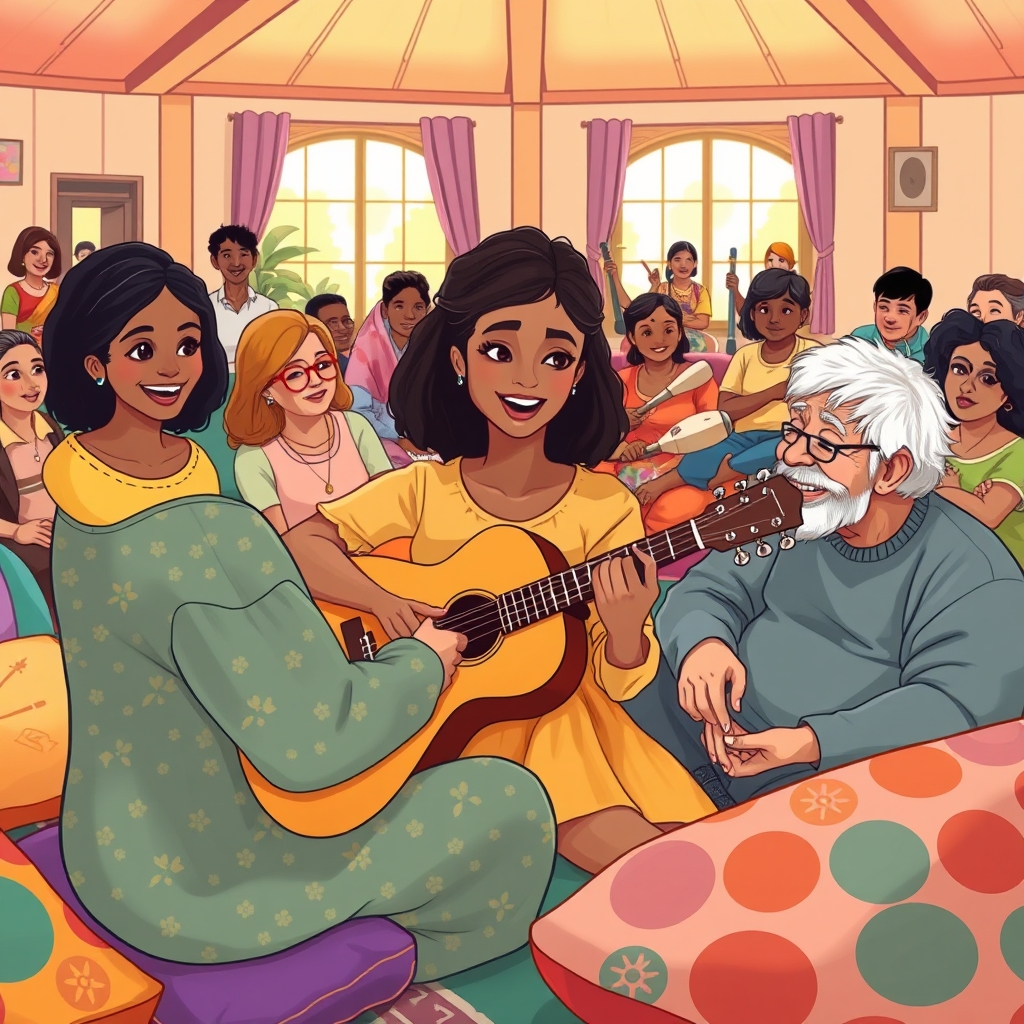 संगीत और मनुष्य: एक अनोखी यात्रा