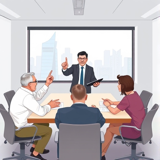 La reunión que cambió todo