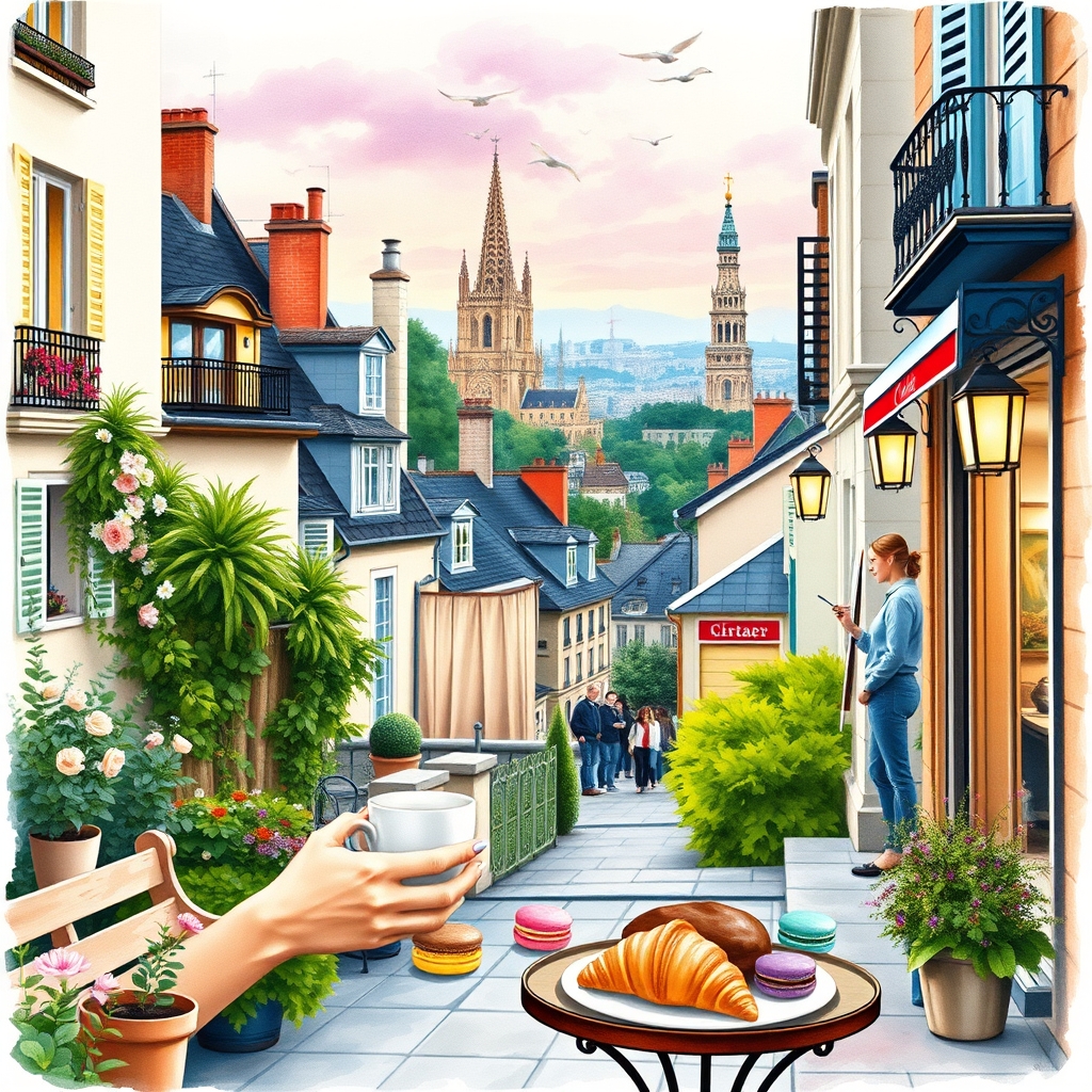 10 סודות של פריז שלא ידעתם