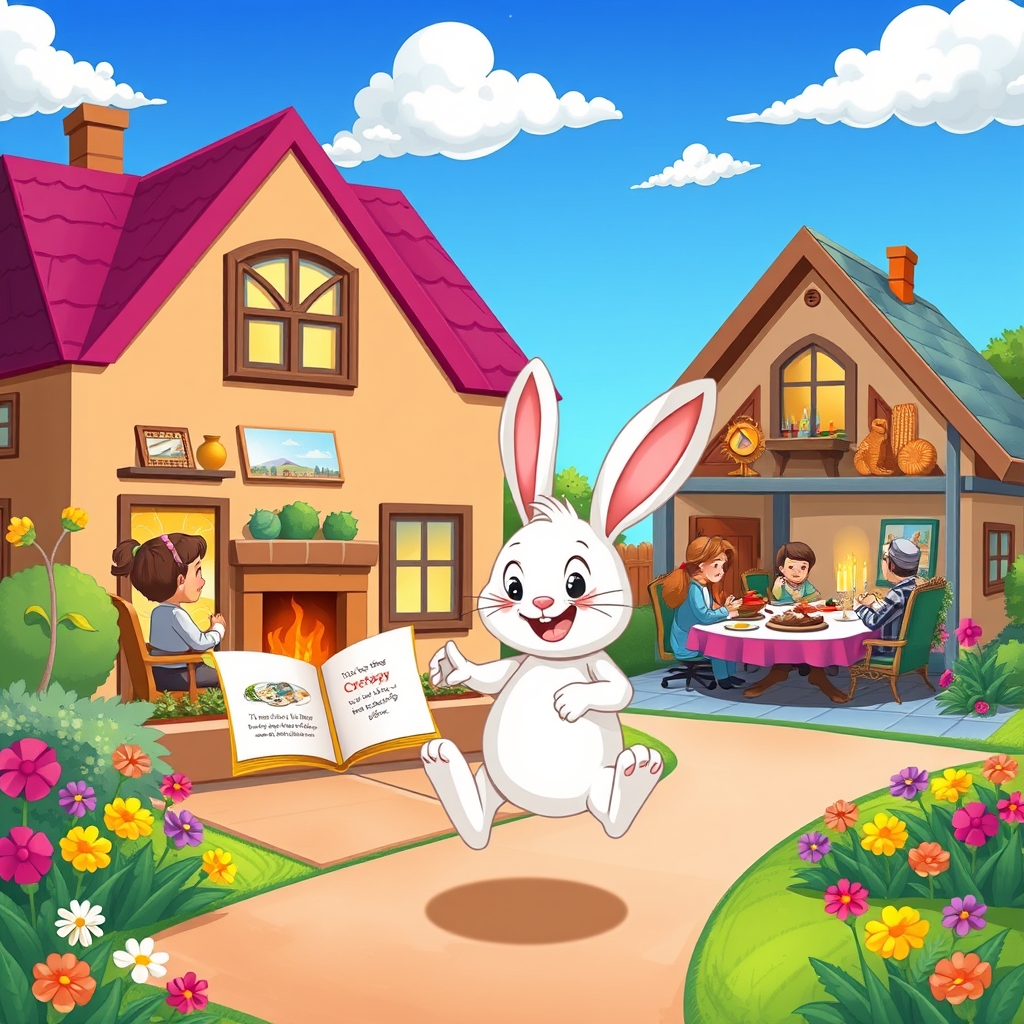 הארנב והפסח