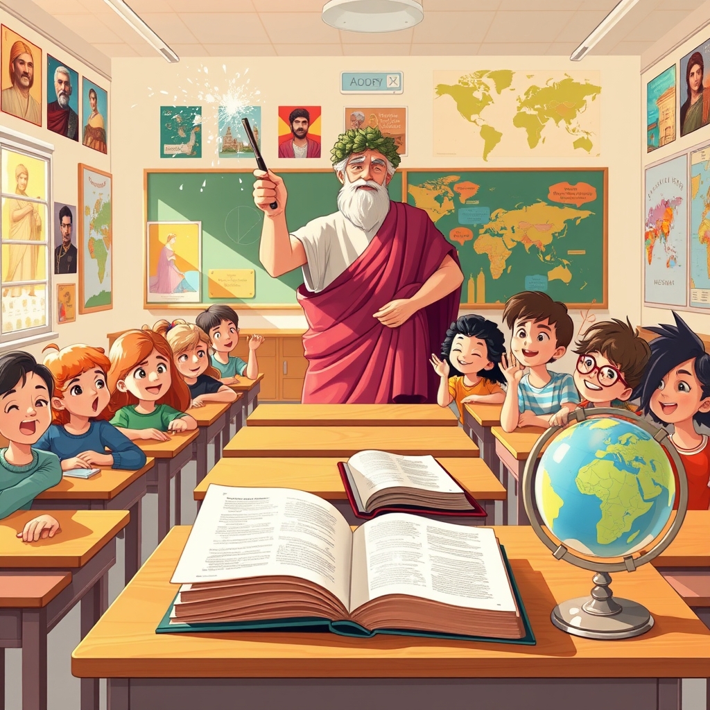 מורה הקסמים