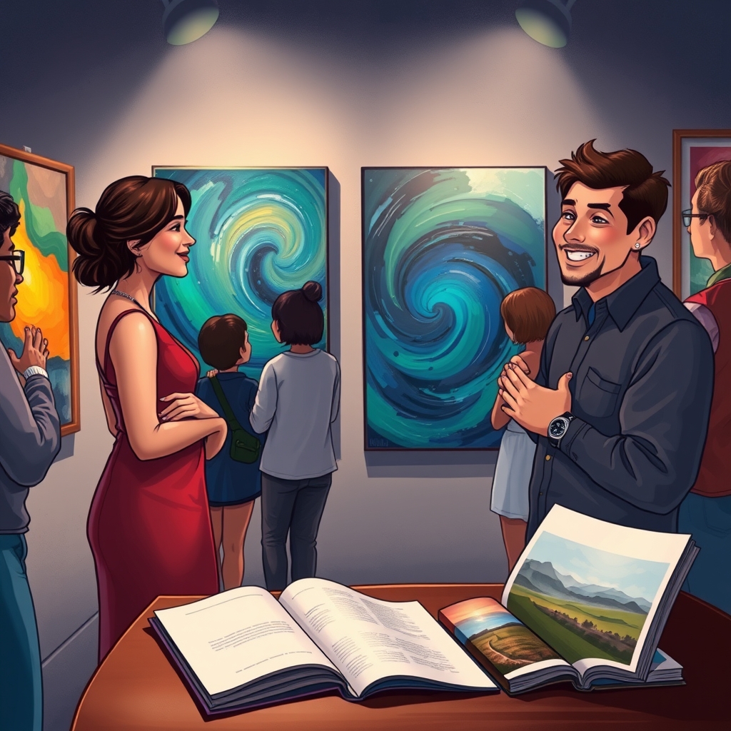 The Art of Encounter Read In