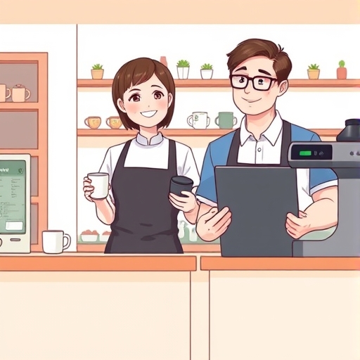 咖啡店的未来焦虑