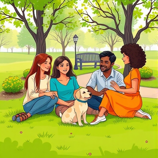 Voces en el parque: ¿adoptar o comprar?