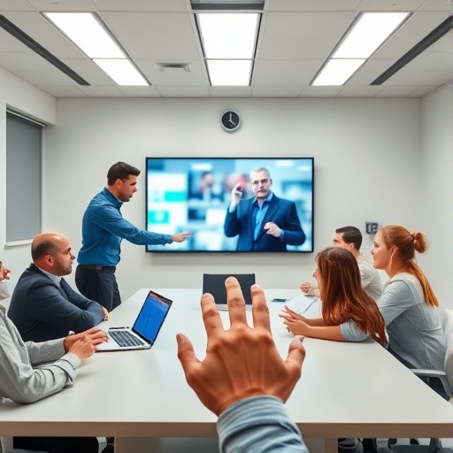 La reunión que cambió todo