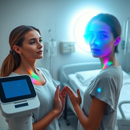 El reflejo del silencio interior