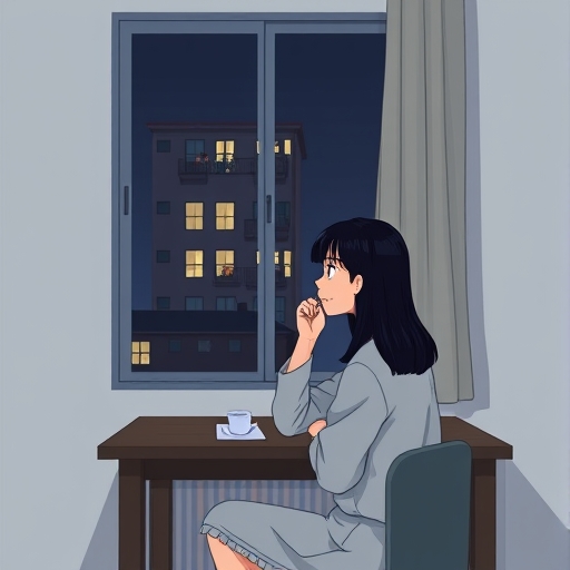窗外的他者