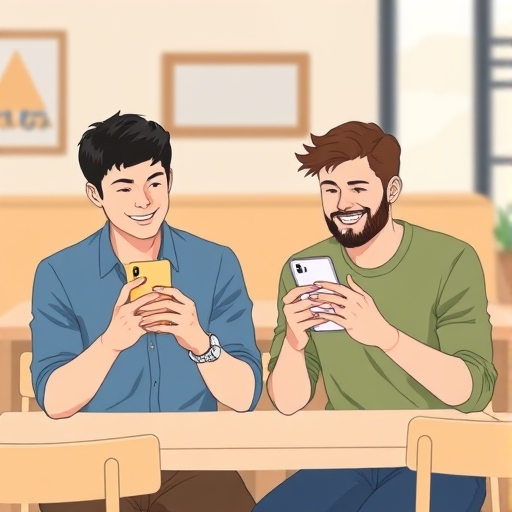 虚拟好友的现实考验