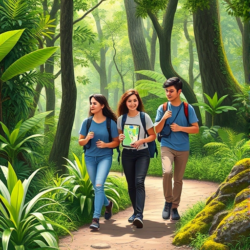 Susurros del Bosque Nuboso