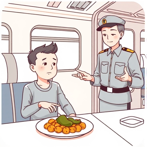 高铁误会：投诉与解释的交锋