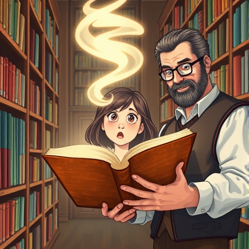 Susurros entre libros viejos