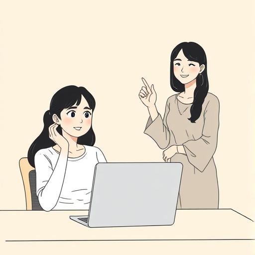 朋友圈的假装点赞