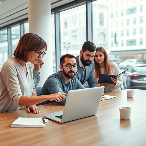 Contraseñas al Viento en la Agencia de Viajes