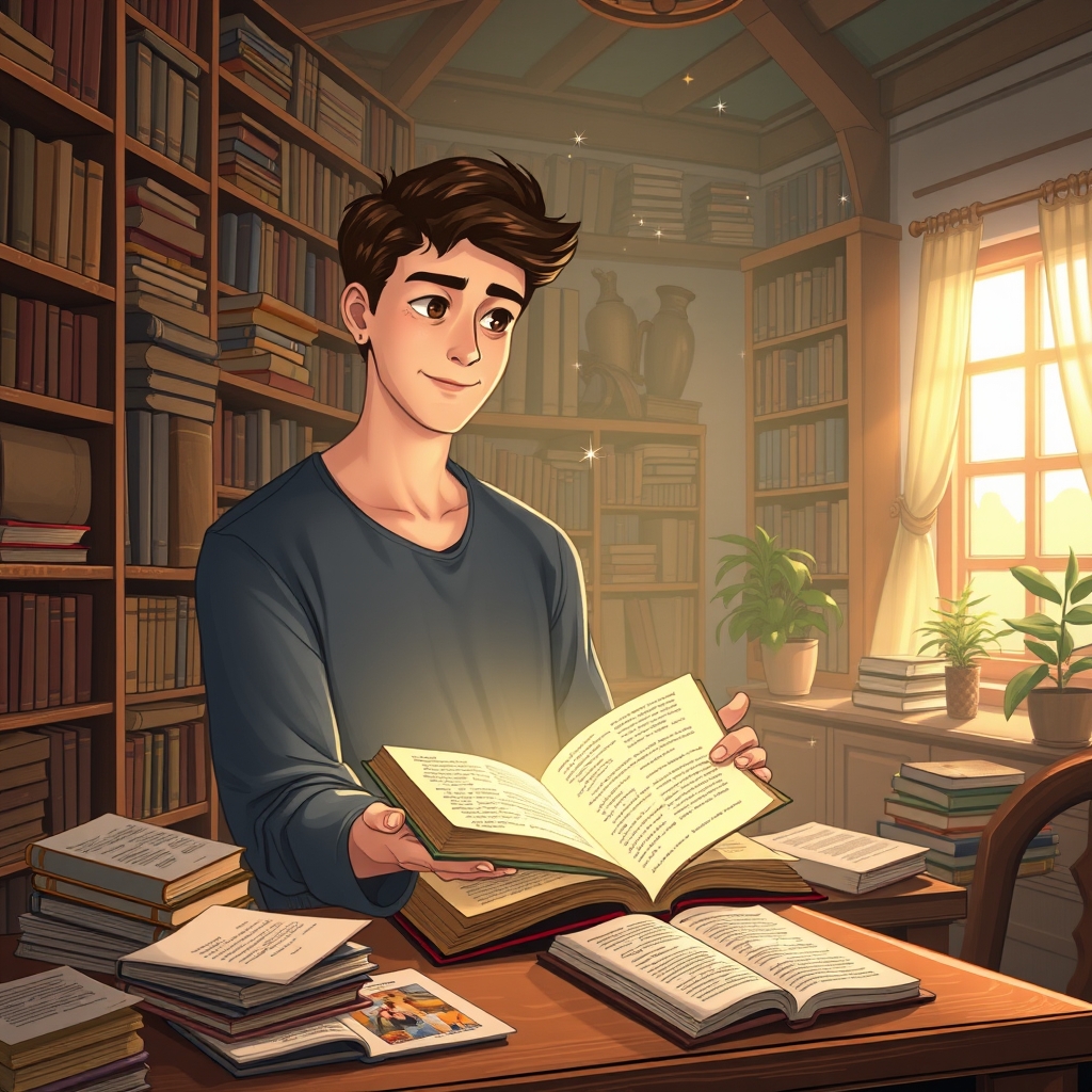 बिछड़ी हुई पुस्तकें