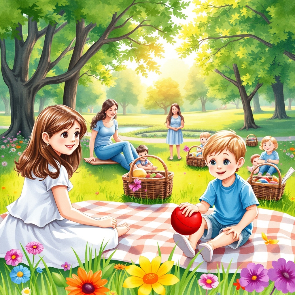 पारिवारिक पिकनिक