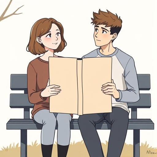 Última charla antes del viaje