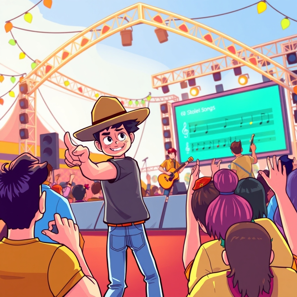 הגנב והמלחין