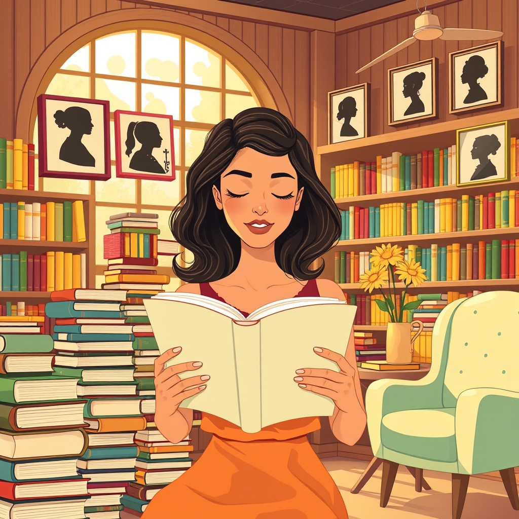 10 נשים סופרות ששינו את פני הספרות