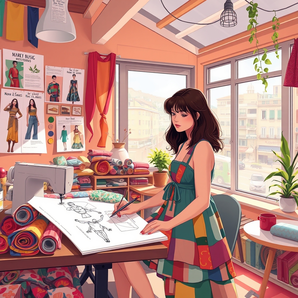 אופנה ברות קיימא