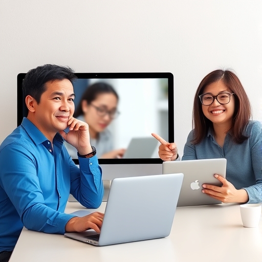 La videollamada indecorosa