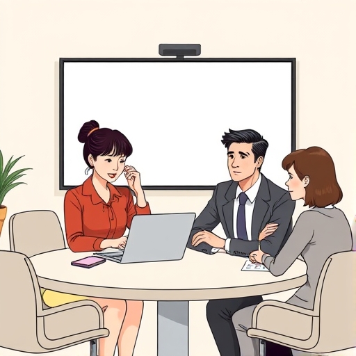 数字会议的最后一刻妥协