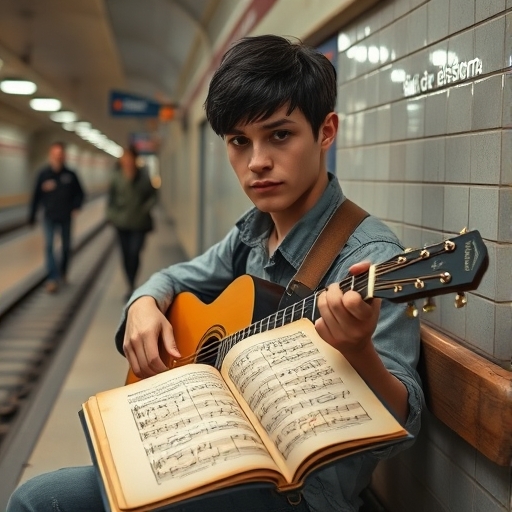 La melodía oculta debajo de la ciudad