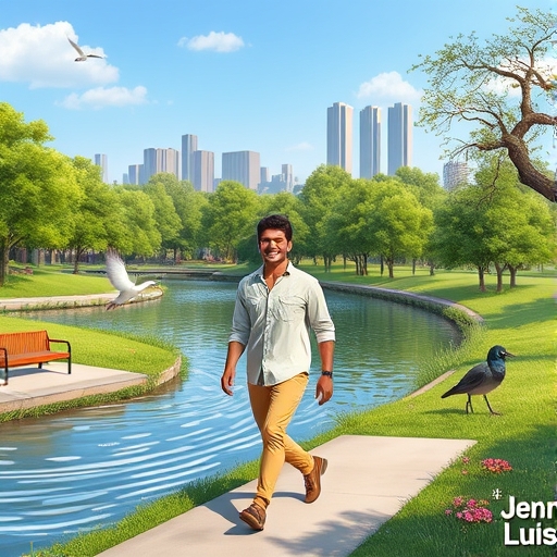 Renacer junto al río en la ciudad