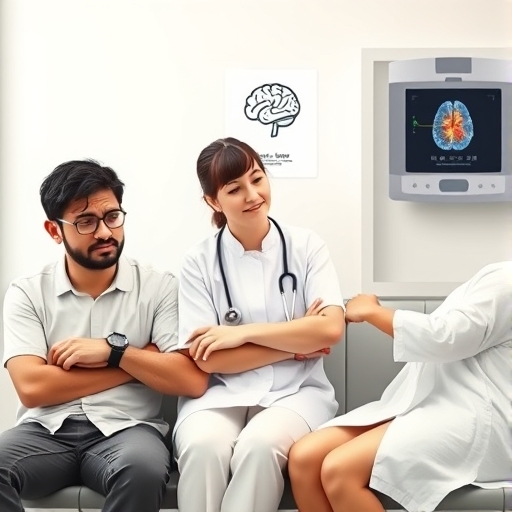 La vacuna que lee sueños en la sala de espera