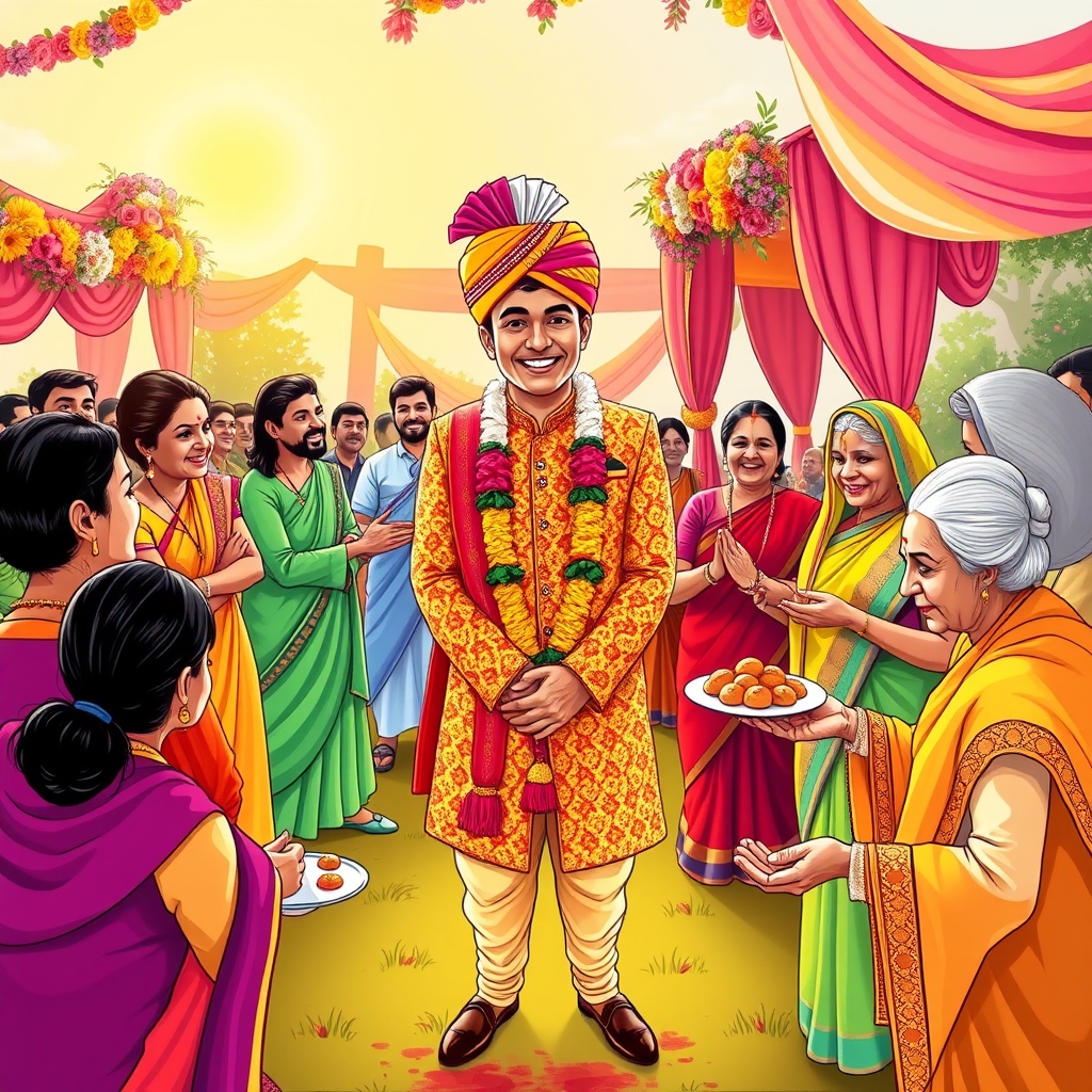 शादी का आयोजन