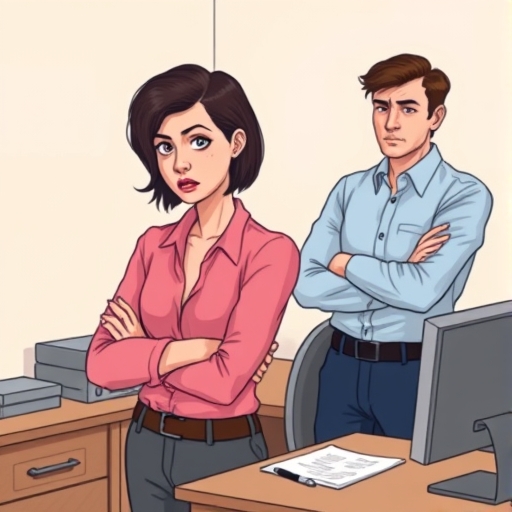 El robo entre colegas