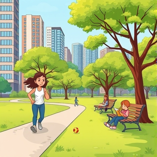 El valor de los parques naturales en la vida urbana