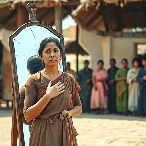 El reloj de arena invisible