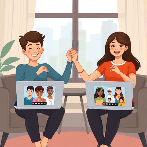 El renacer del tango en un café digital