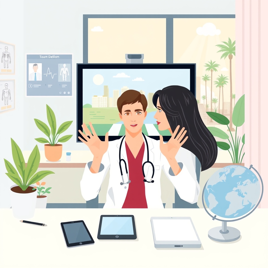 רפואה בעידן הדיגיטלי