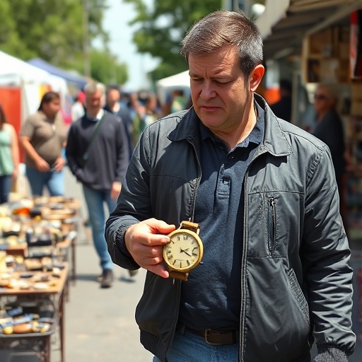 El coleccionista de relojes olvidados