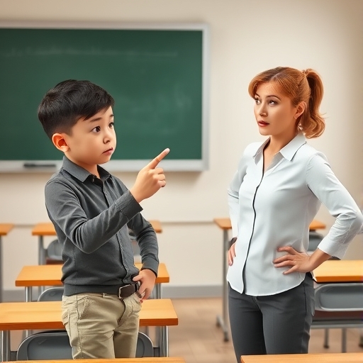 El eco de una acusación