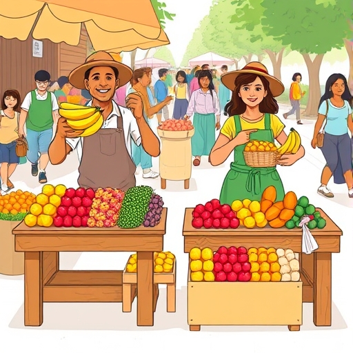 Una apuesta en el mercado