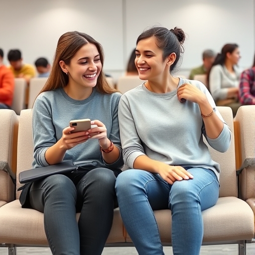 Ecos en la sala de espera