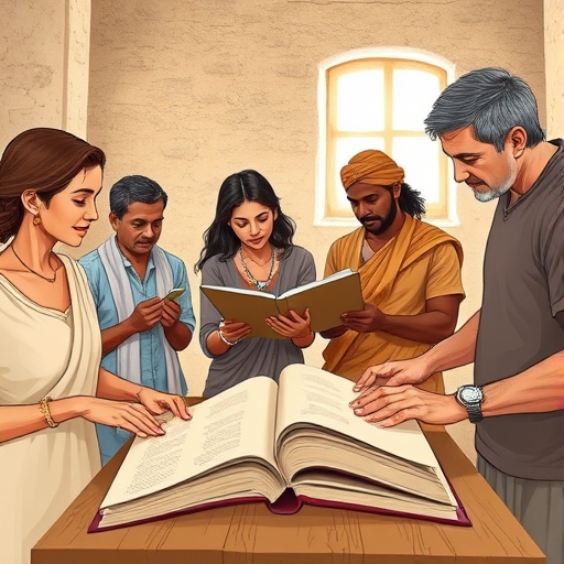 El rescate del archivo colonial en el pueblo olvidado