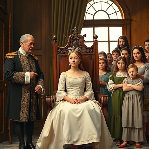 Las decisiones de la reina sin trono