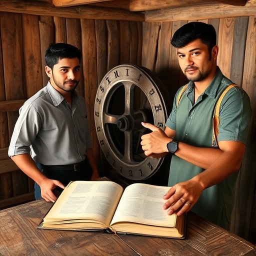 La herencia y el secreto del molino