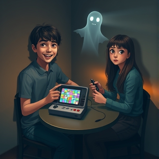 El eco en el piso digital