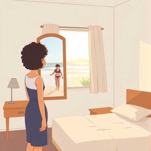 Habitación 313, Espejos que Mienten