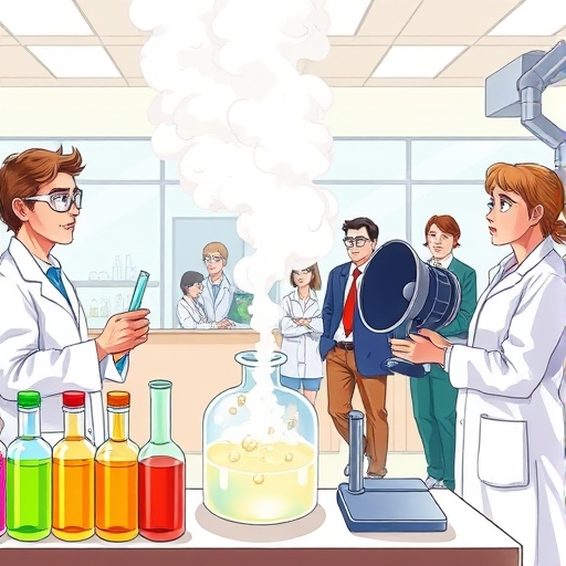 试管中的婚礼誓言