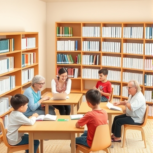 Bibliotecas públicas: faros culturales en la era digital