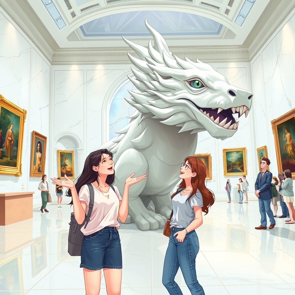 סוד הפסל המסתורי