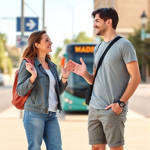 El saludo que rompió el hielo