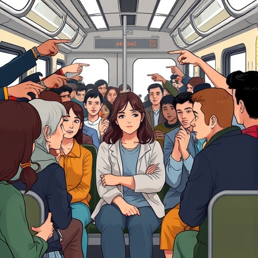 El Murmullo en el Metro