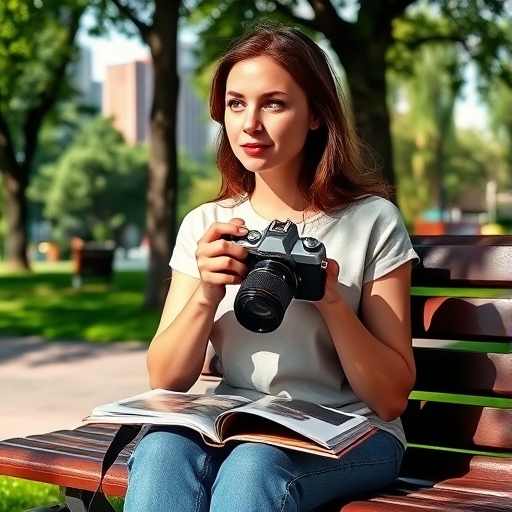 Confesiones bajo la lente del parque