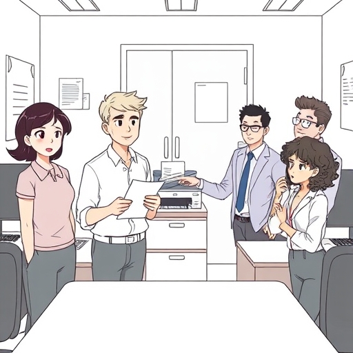 El misterio del informe extraviado